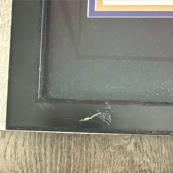 Kobe Bryant Signed Retirement Letter Envelope - Picture 8 of 8